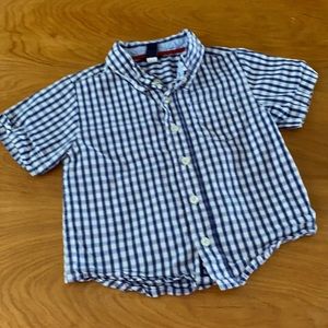 Baby Gap Button Down